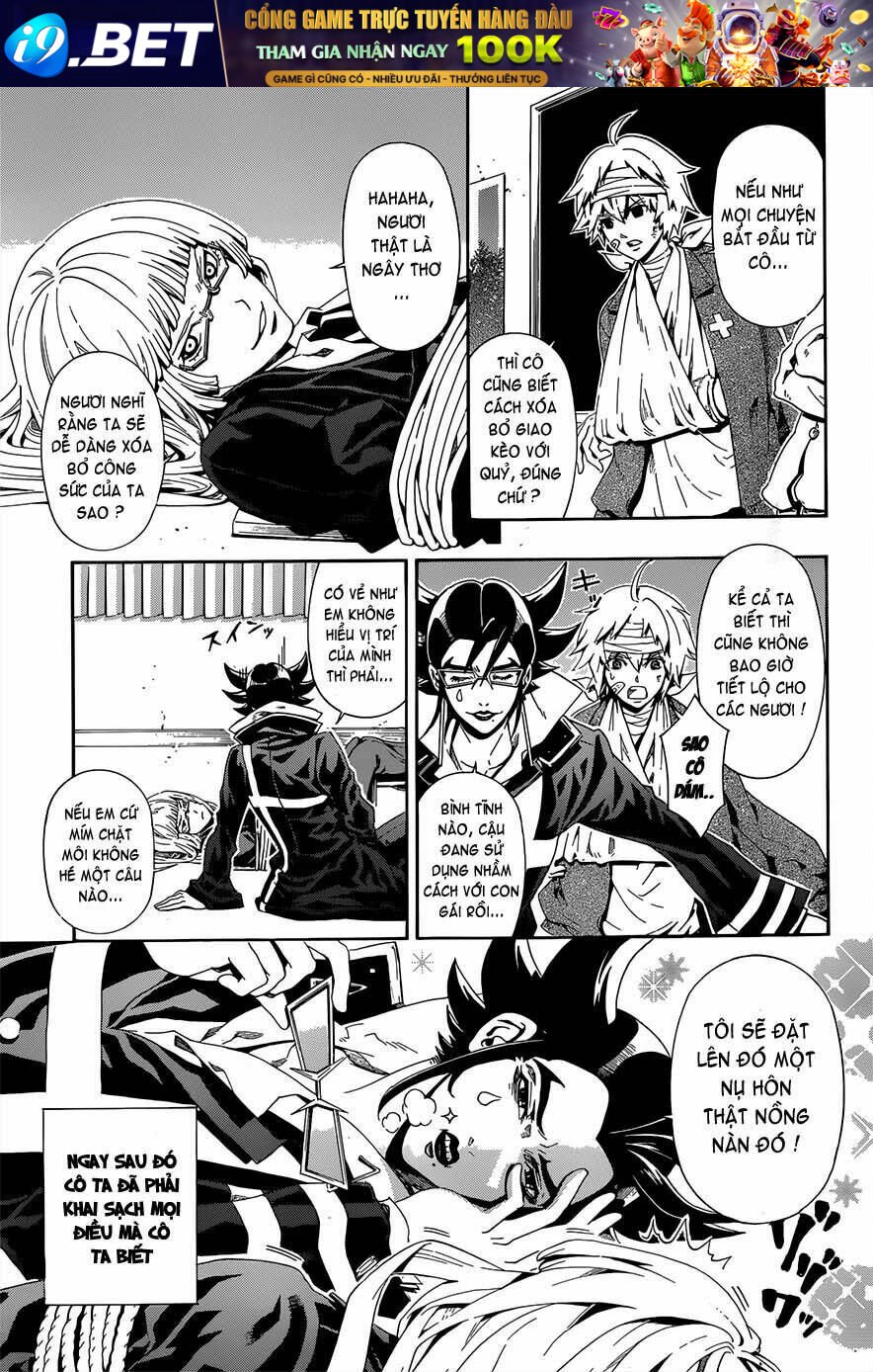 datenshi gakuen debipara chapter 9 11