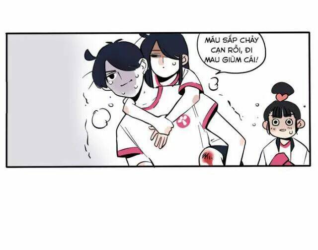 mau mang anh trai tôi đi chapter 110 15