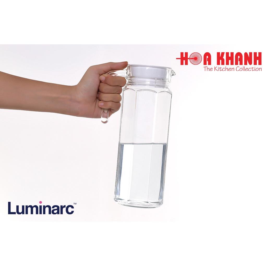 Bình Nước Thủy Tinh Luminarc Octime 1.1L - G2664