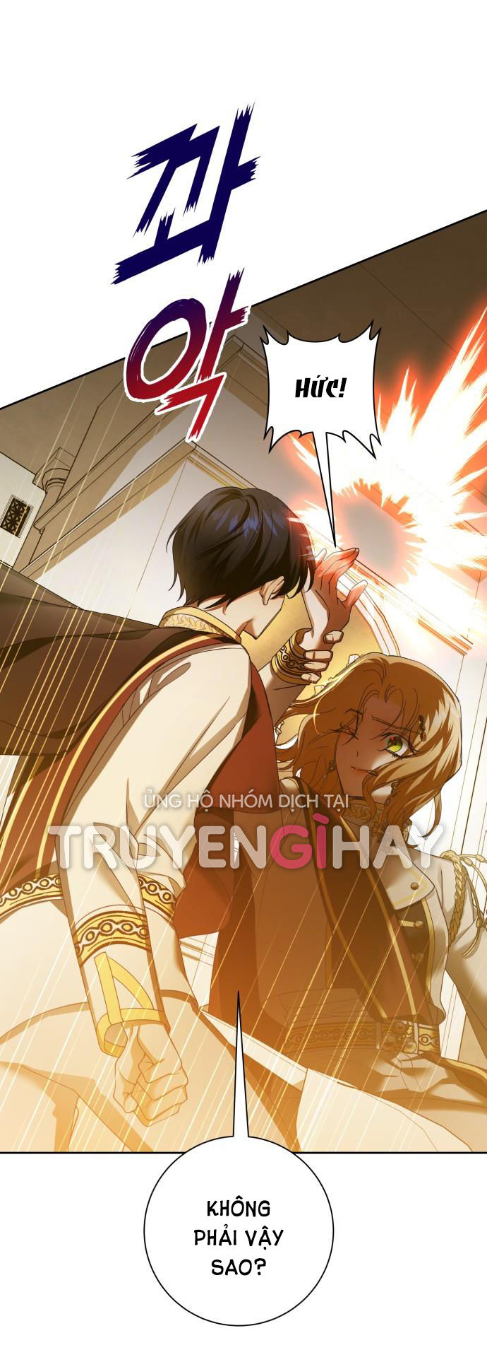 tôi muốn trở thành cô ấy dù chỉ là một ngày chapter 127.2 28