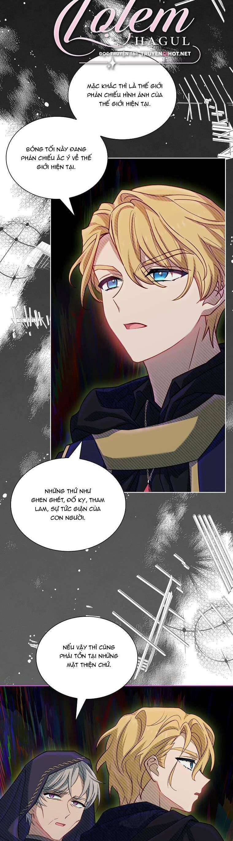 để yên cho tiểu thư hiền chapter 76 3