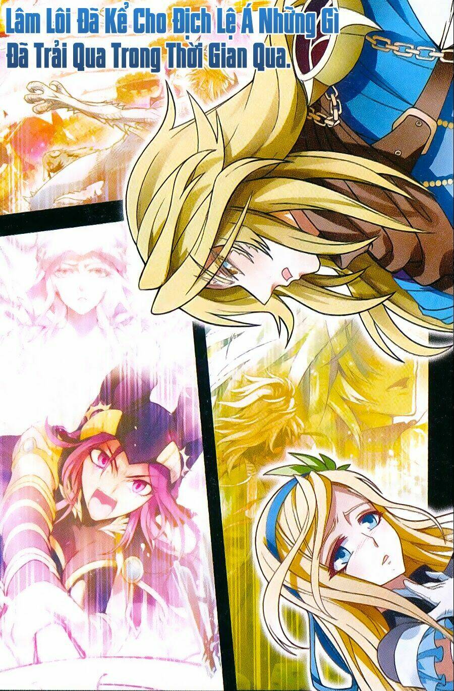 bàn long giới chỉ chapter 145 13