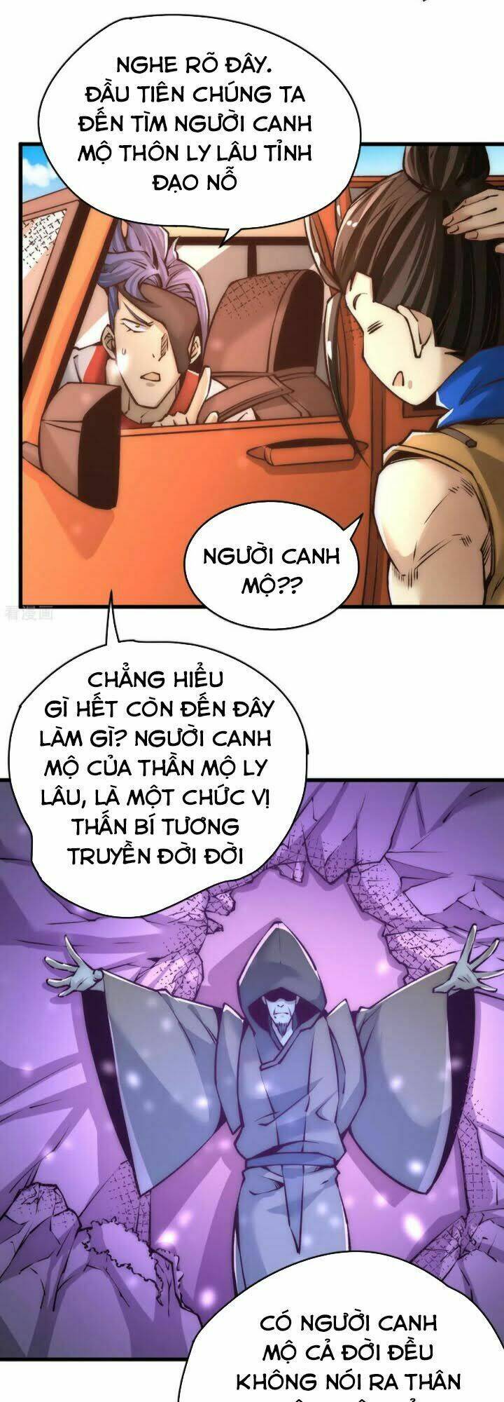 đô thị đỉnh phong cao thủ chapter 166 18