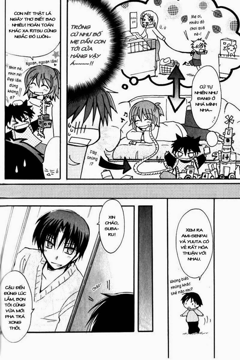 boku x neko? chapter 5 18