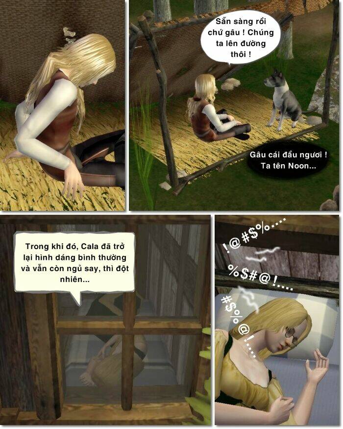 truyện sims - earl story chapter 58 4