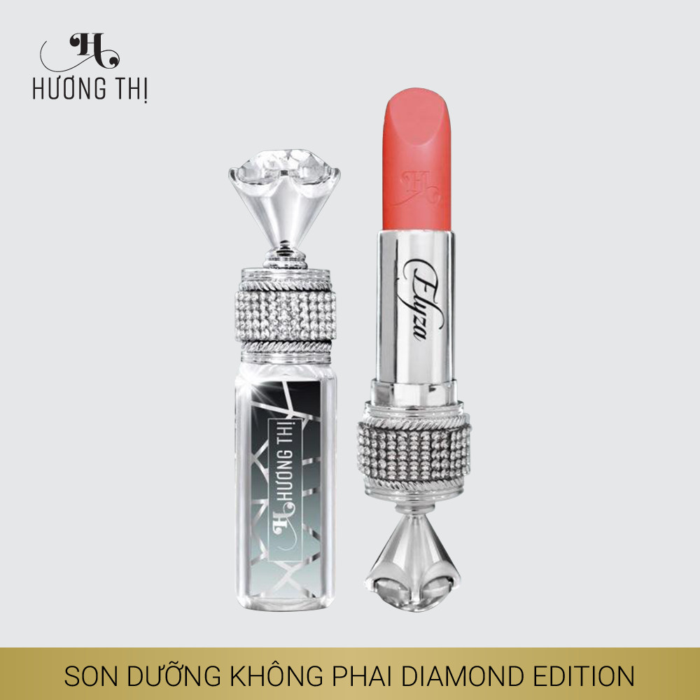 SON DƯỠNG KHÔNG PHAI ELYZA HƯƠNG THỊ PLATINUM 50G