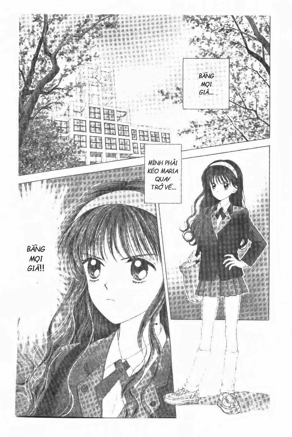 những cô bé bạc hà chapter 1 2