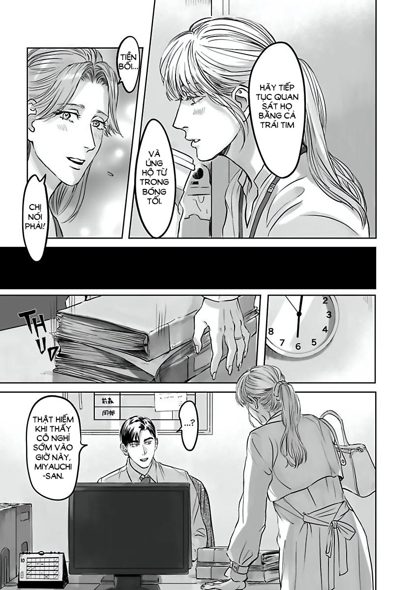 dạy hắn cách yêu chapter 2 21