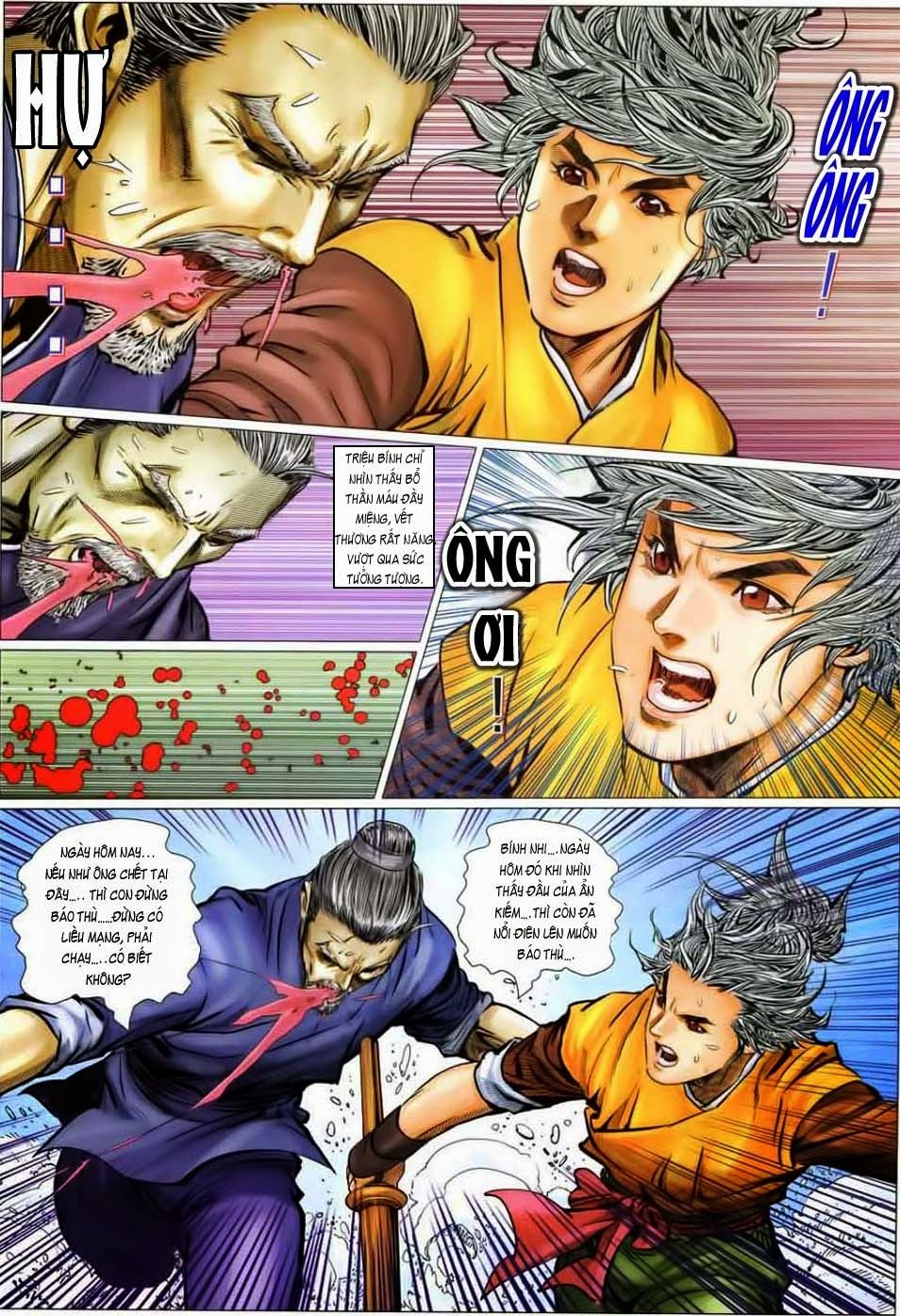 tuyệt thế vô song 2 chapter 27 25