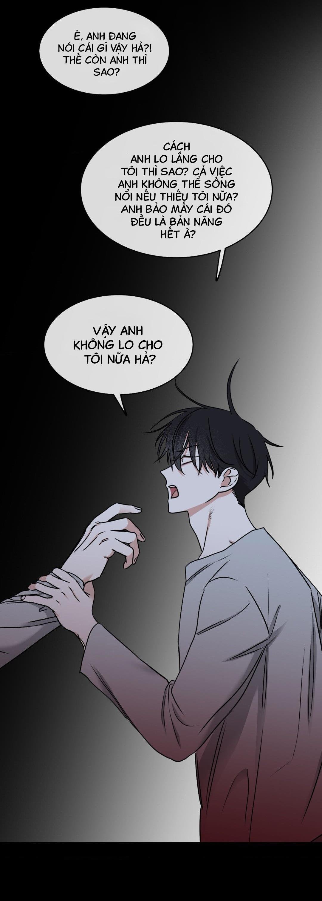 thủy triều thấp lúc chạng vạng chapter 98 16