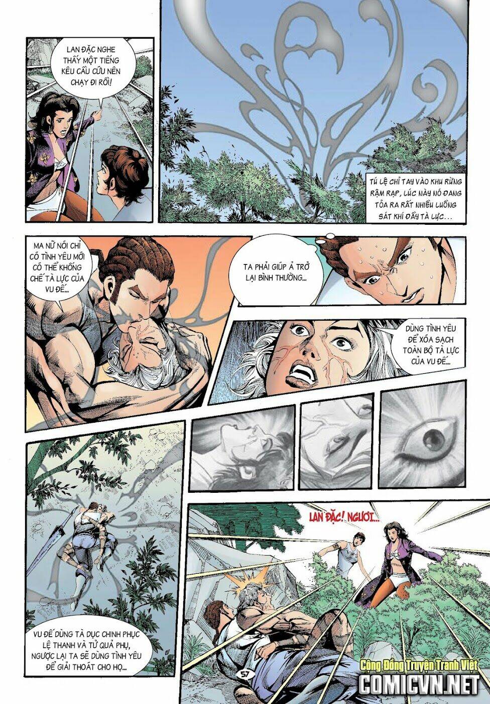 đại kiếm sư chapter 30 20