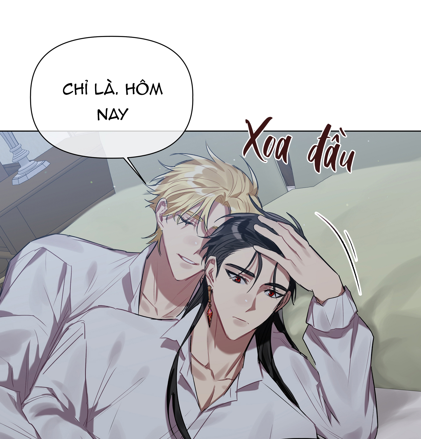 bỗng ngày nọ bị một tên đáng ghét cầu hôn chapter 21 111