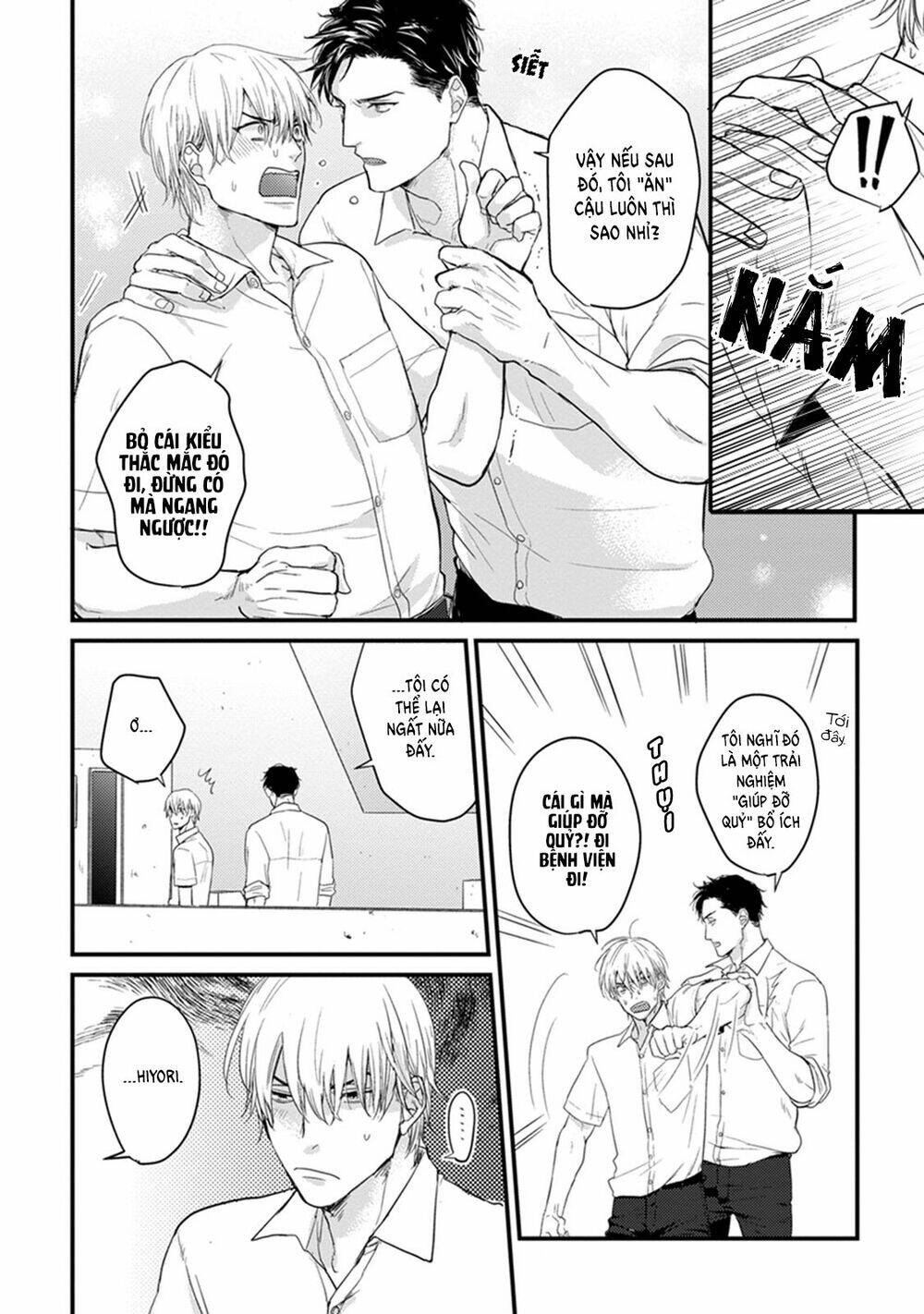 tabetemo oishiku arimasen chapter 1 32