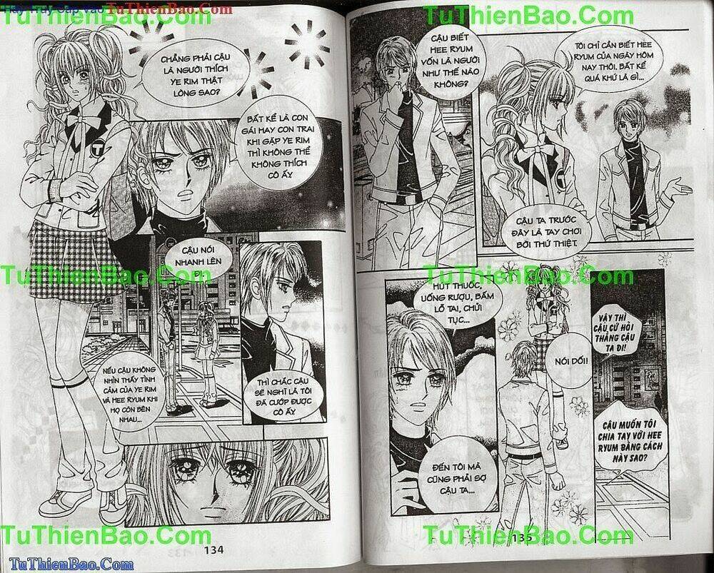 lạc vào ký túc xá chapter 7 67