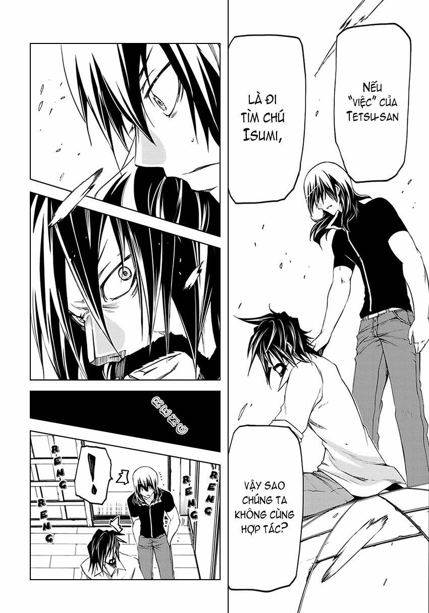 fukashigi philia chapter 7 24