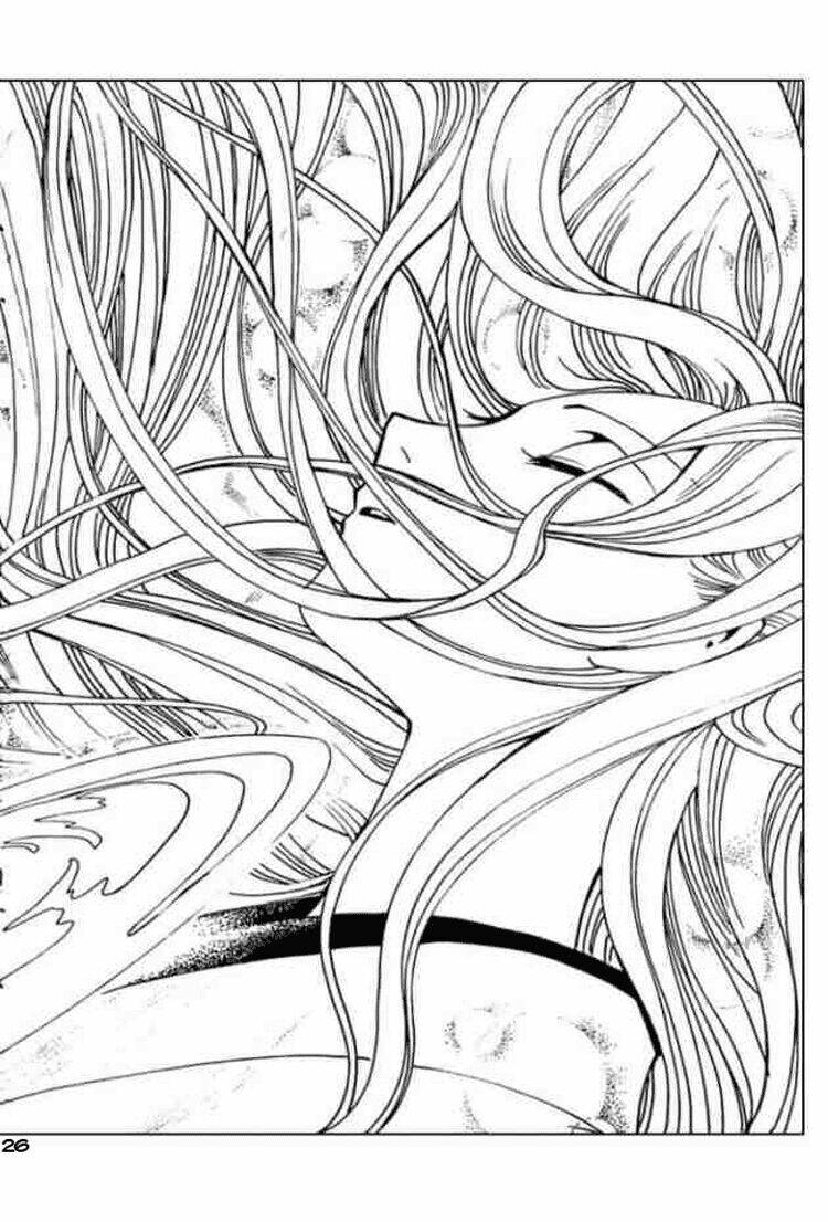 xxxholic - hành trình bí ẩn chapter 84 26