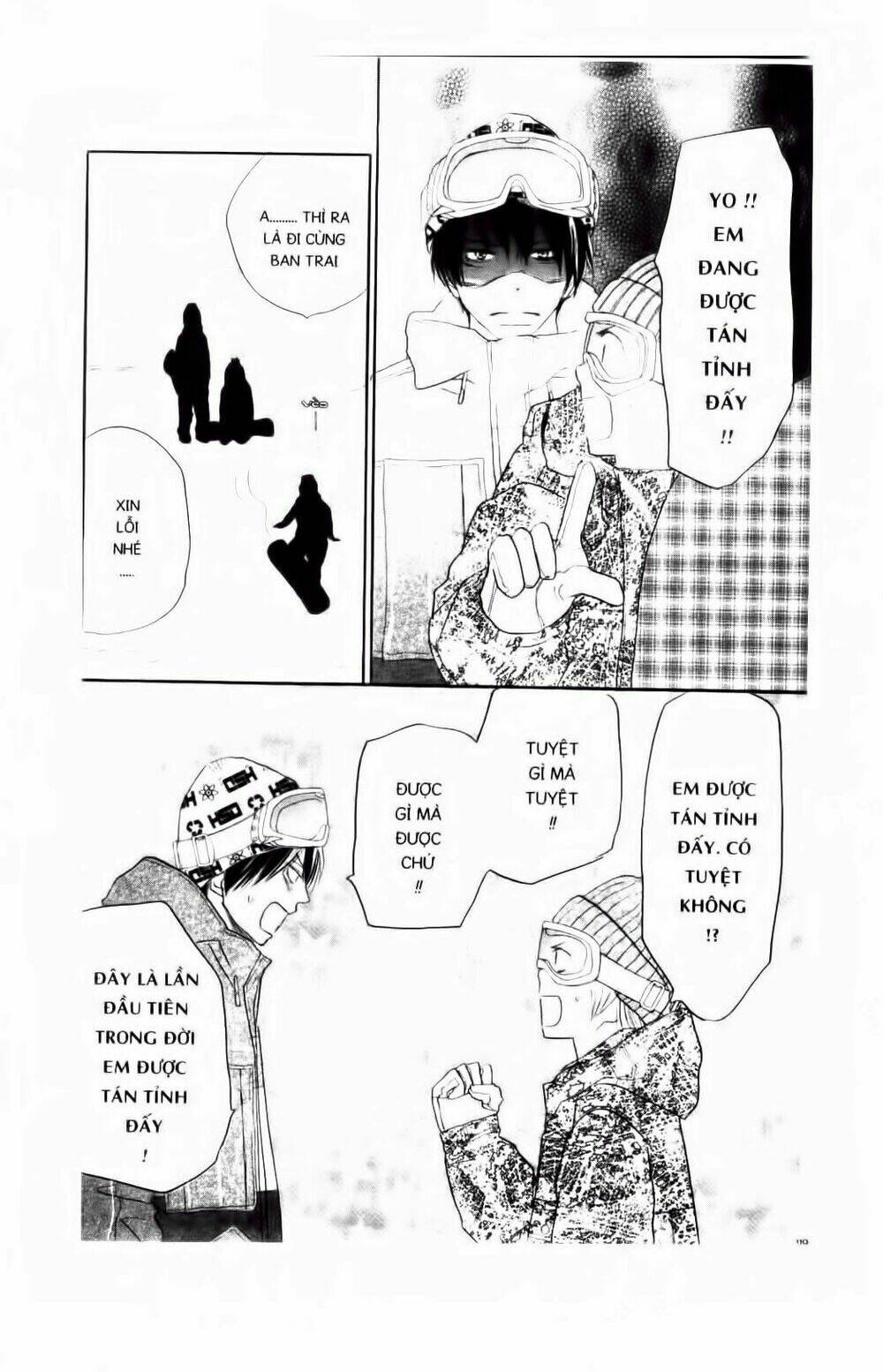 chuyện cấp iii chapter 74 4