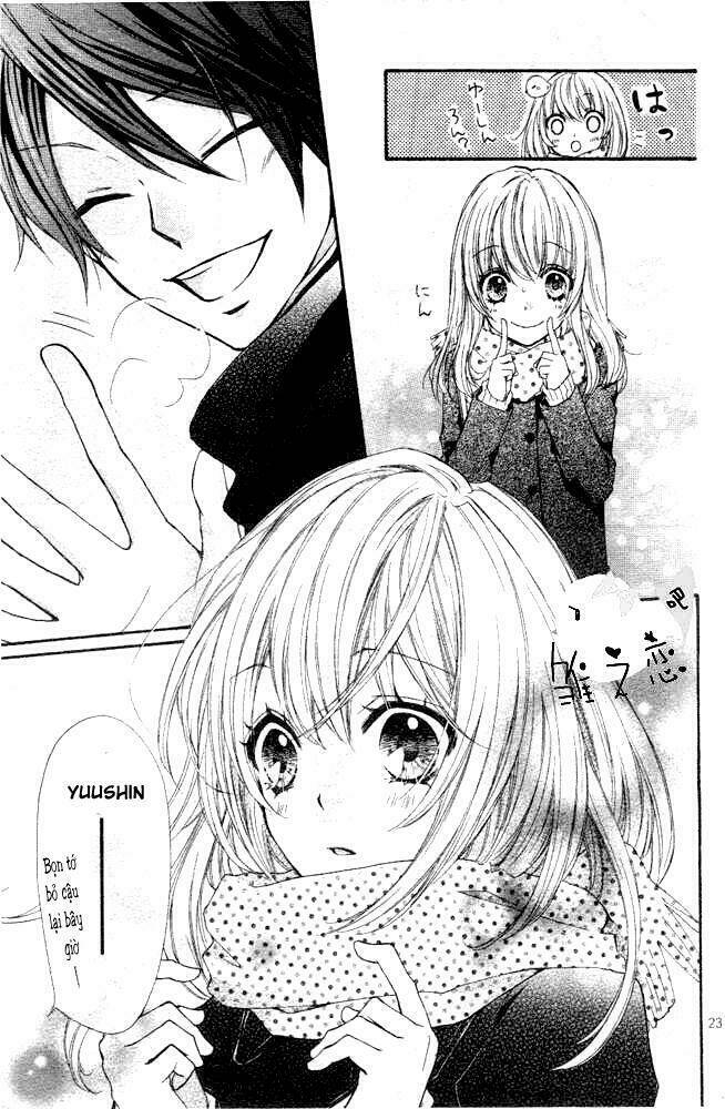 tình yêu của hiyo chapter 1 24