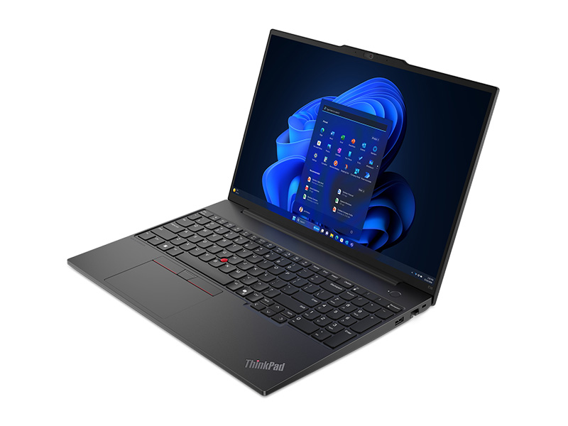 Lenovo ThinkPad E16 Gen 2 21MA004AVA (Intel Core Ultra 5 125H | 16GB | 512GB | Intel Arc | 16 inch WUXGA | NoOS | Đen) - HÀNG CHÍNH HÃNG