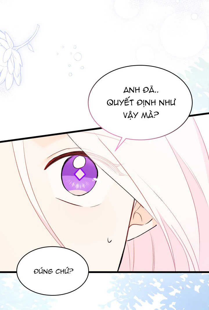 mối liên kết giữa báo đen và bé thỏ chapter 50 59