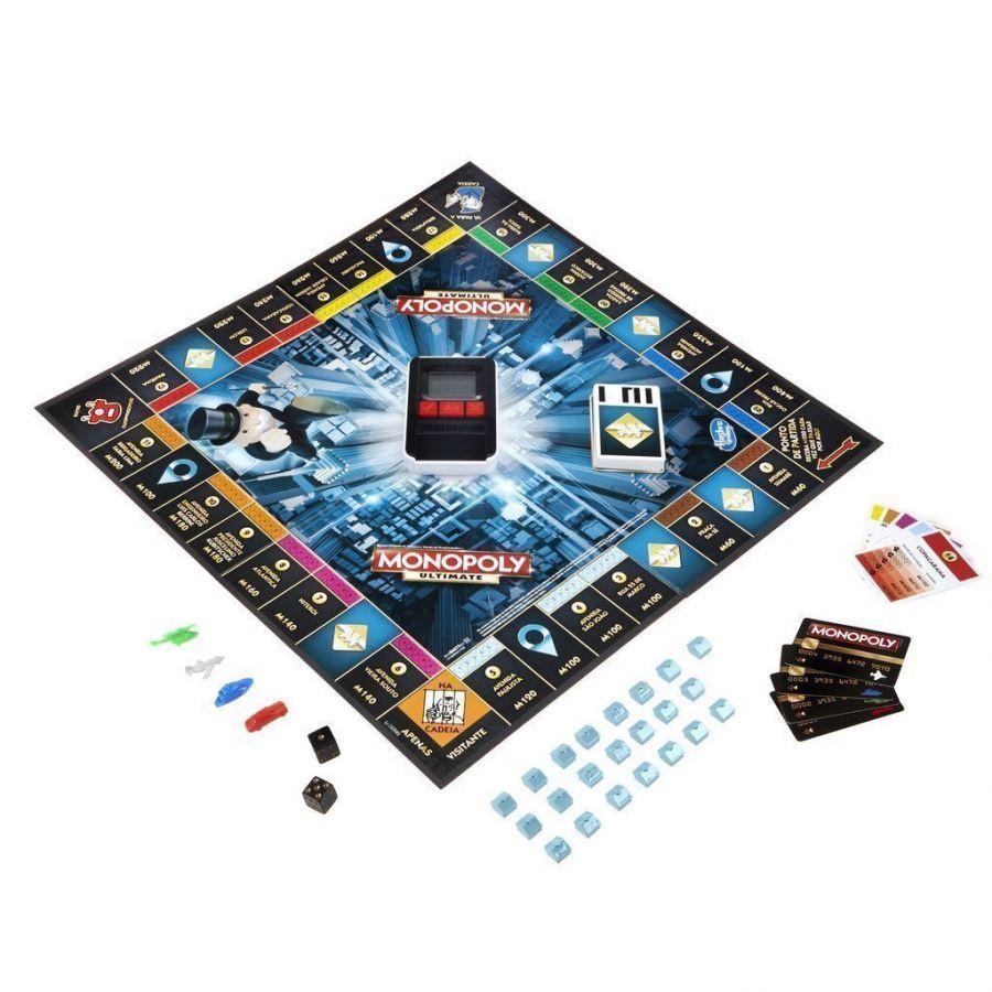 Cờ tỉ Phú Ngân Hàng Monopoly