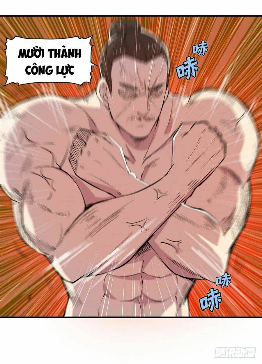 cuộc sống thoái ẩn của võ lâm chi vương chapter 25 72