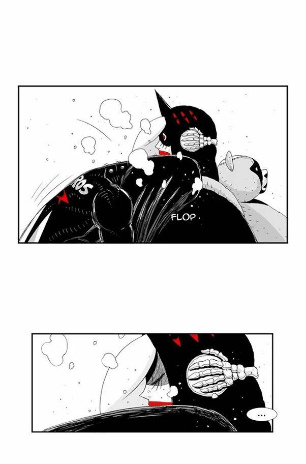 hành trình thoát khỏi địa ngục chapter 44 48