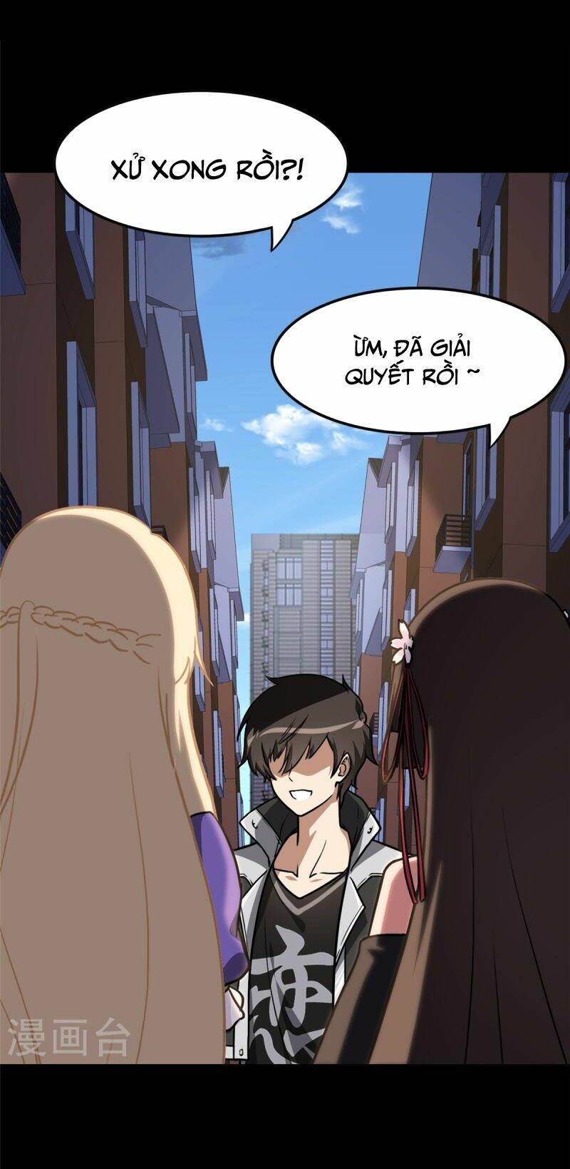 bạn gái virus của tôi chapter 291 37