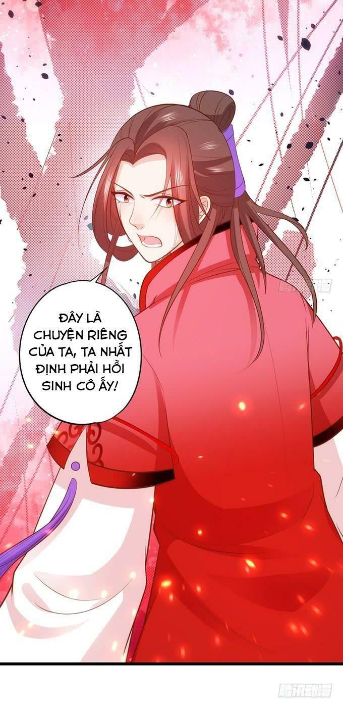 hồ tiên hung bạo chapter 110 19