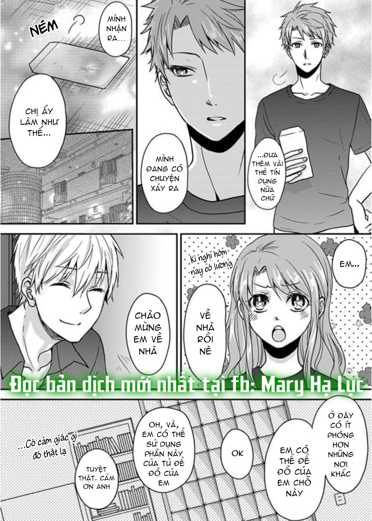 xin lỗi nhưng tôi có thể ăn hết được không?~ chung sống vui vẻ với người đồng nghiệp vô song của mình chapter 6.2 3