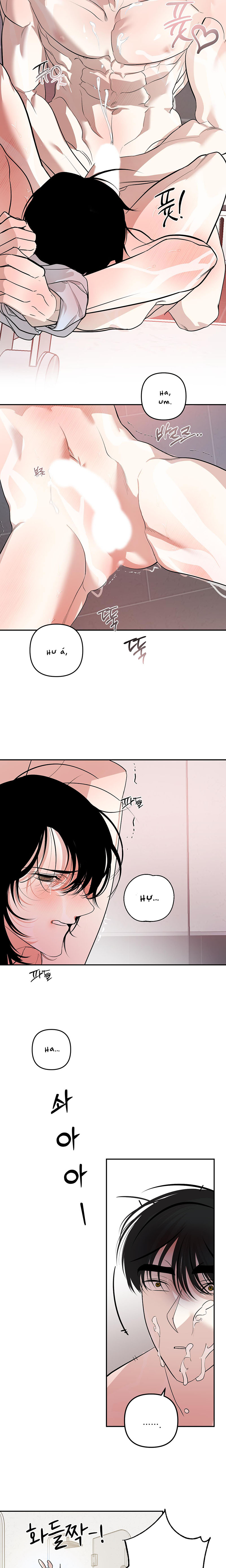 bỏ quả ớt đó xuống rồi nói chuyện chapter 4 14