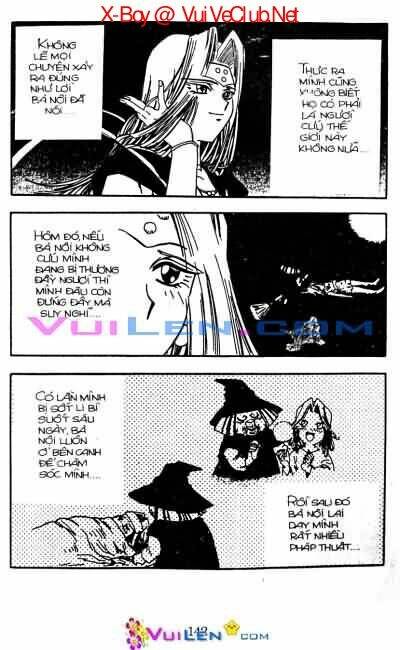 theo dấu rồng thần - dragon quest chapter 9 25