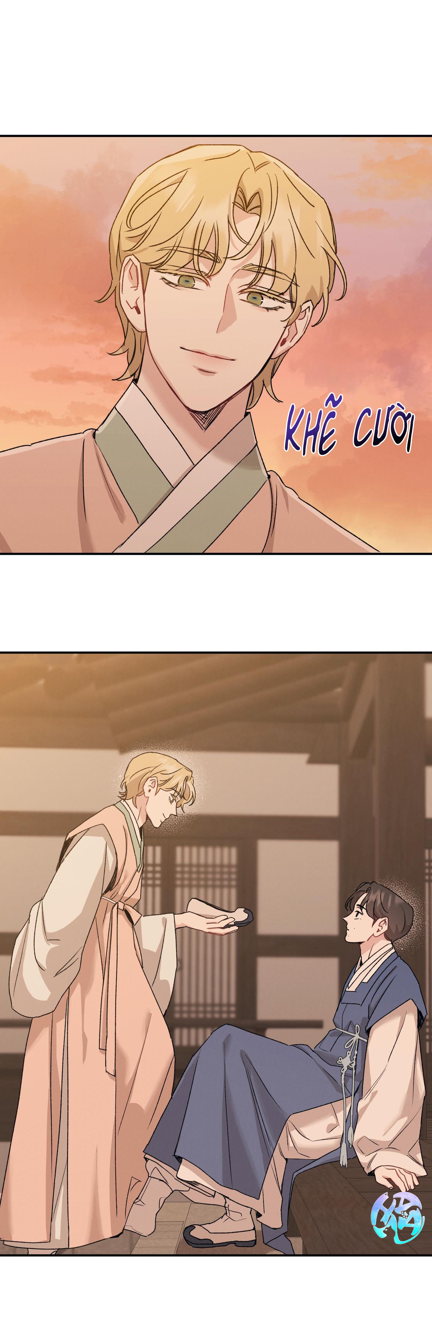 bad kid good partner chapter 26 23