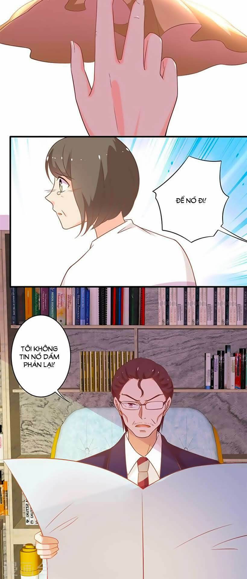 cả thế giới đều không bằng người chapter 99 8