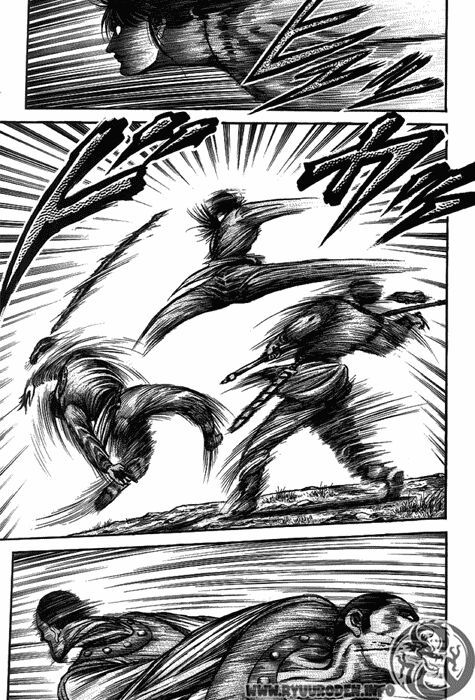 chú bé rồng - ryuuroden chapter 116 30