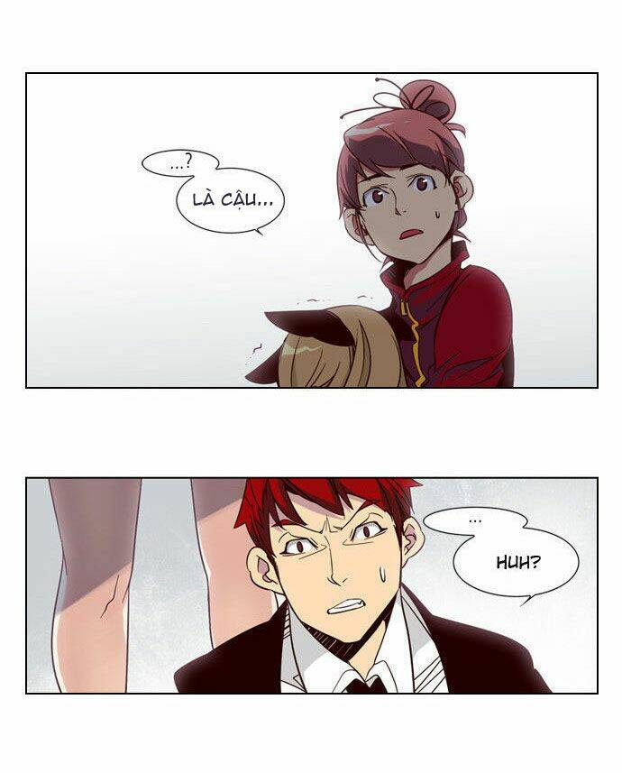 nữ sinh trường wilds chapter 26 18