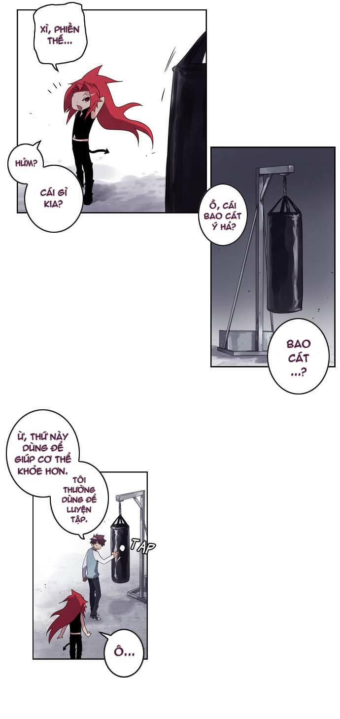 bản khế ước linh hồn chapter 14 4