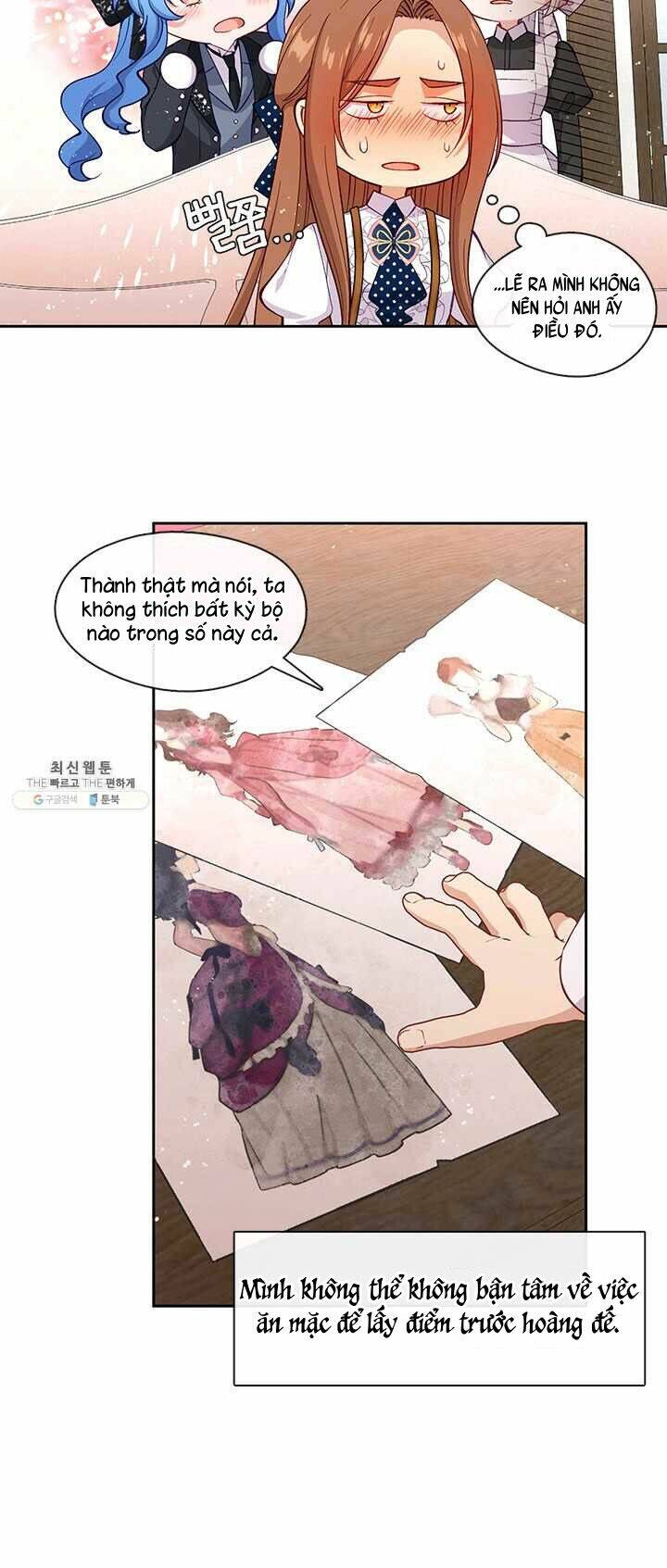 hãy coi chừng ác nữ chapter 74 15