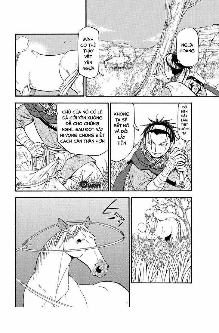 arslan chiến ký chapter 34 15