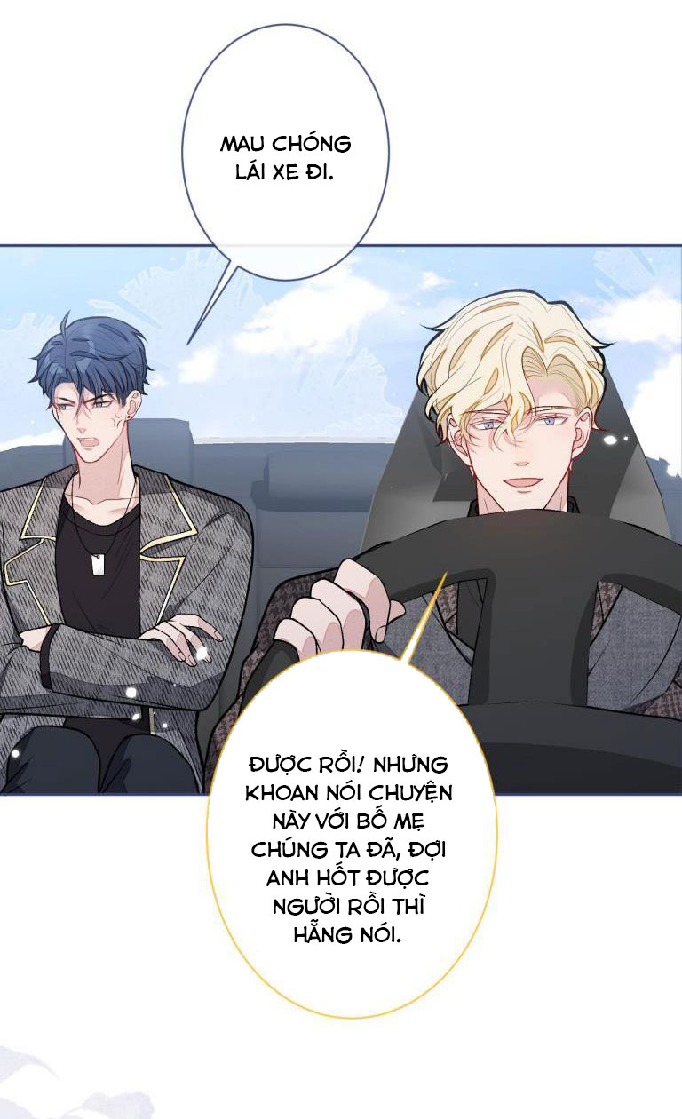 hotsearch của ảnh đế chapter 156 28