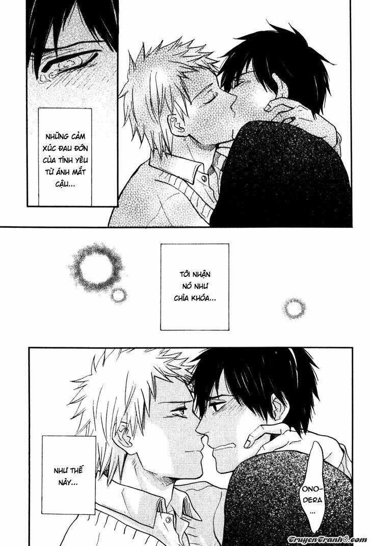 kawaisa amatte nanika ga hyakubai chapter 3 16