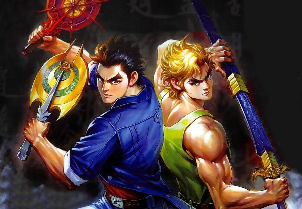 tân tác long hổ môn chapter 793 1