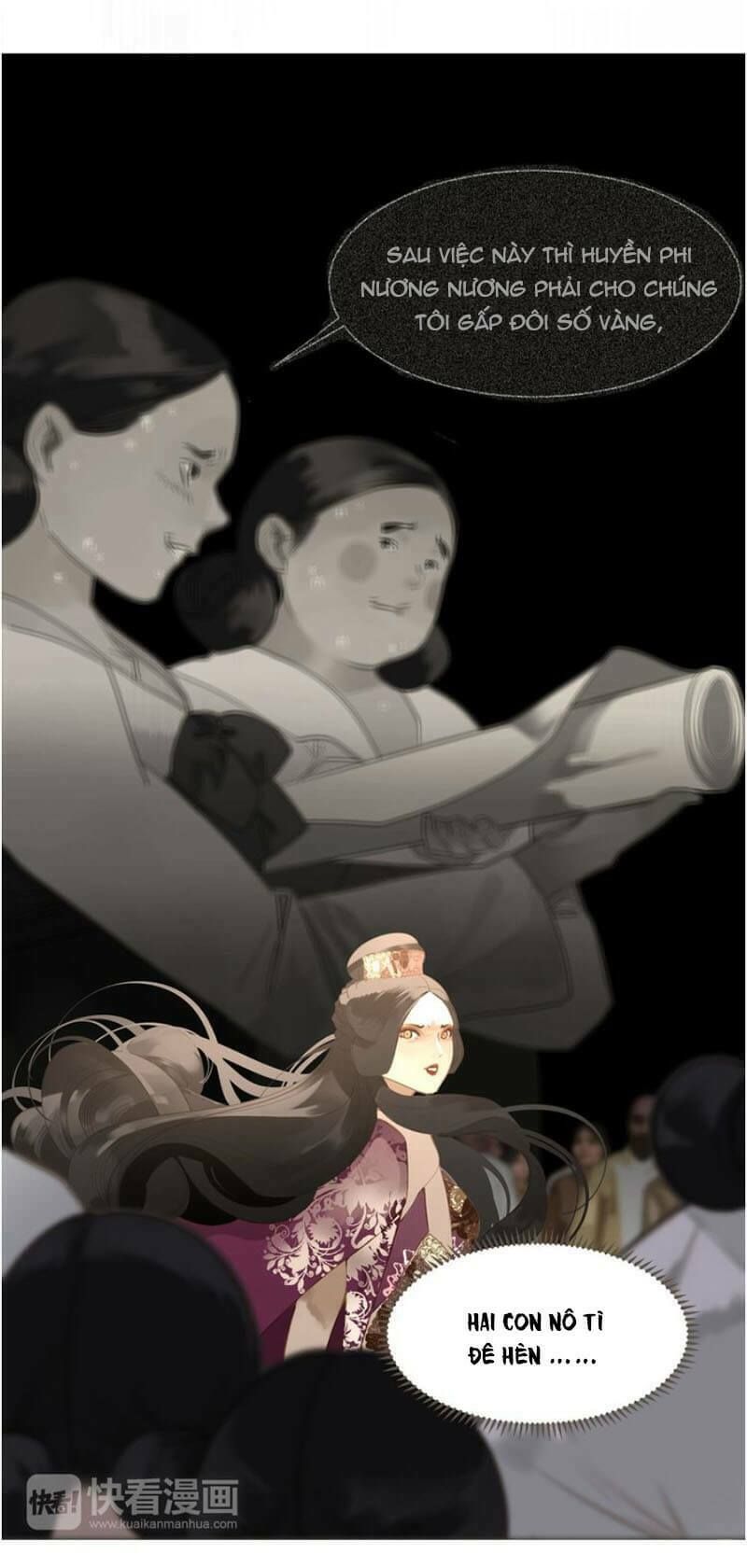 nhất đại linh hậu chapter 35 13