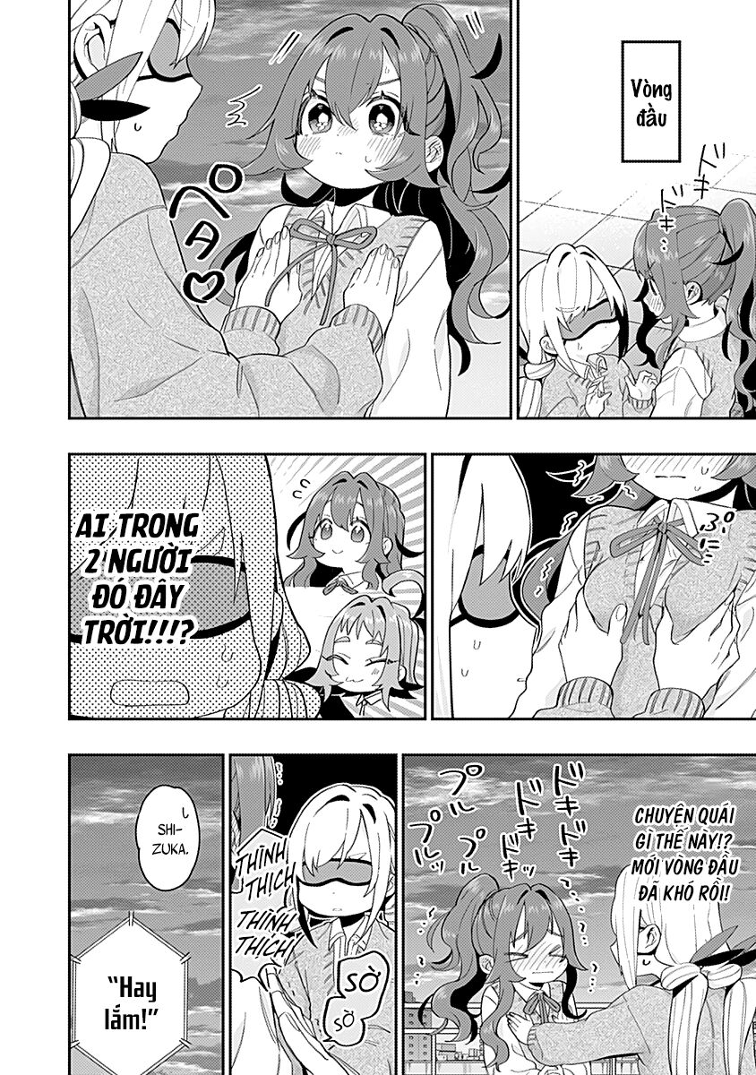 kimi no koto ga dai dai dai dai daisuki na 100-ri no kanojo chapter 14.5 14