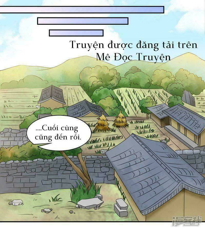 quả nhân có bệnh tên là tương tư chapter 53 5