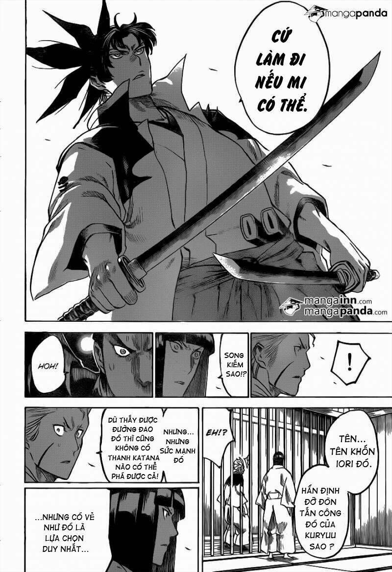 gamaran chapter 170 6