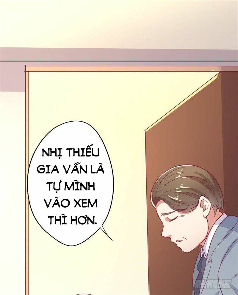ngạo kiều tổng tài sủng điềm thê chapter 18 34