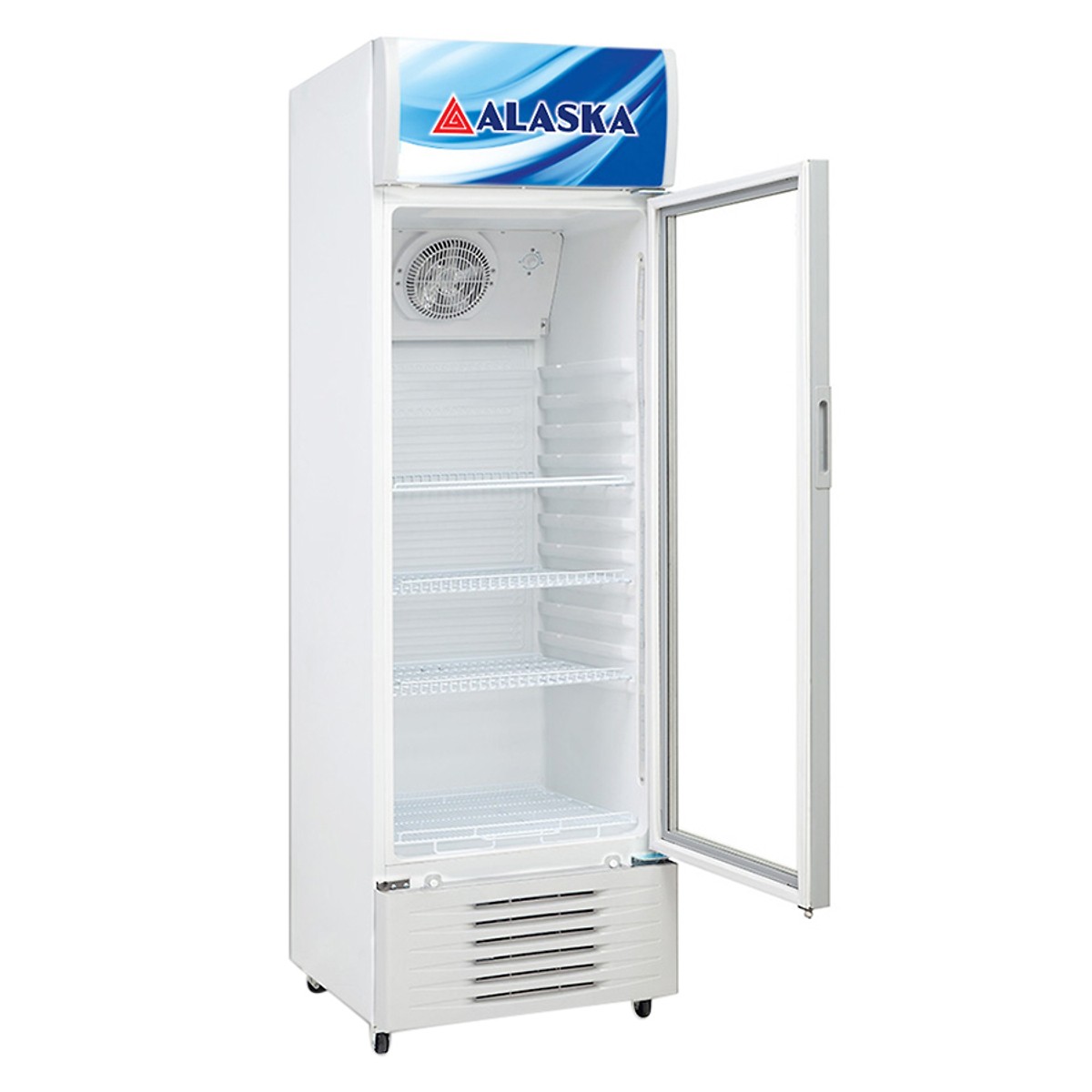 Tủ Mát Alaska LC-333H (250L) - Hàng Chính Hãng