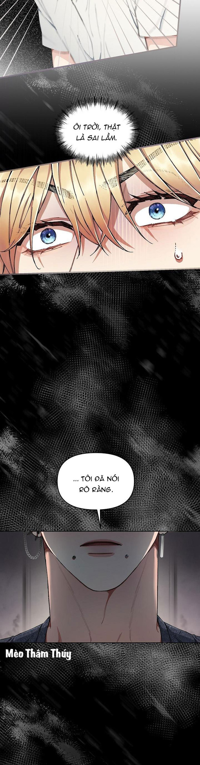 chuyến tàu cuồng loạn chapter 30 22