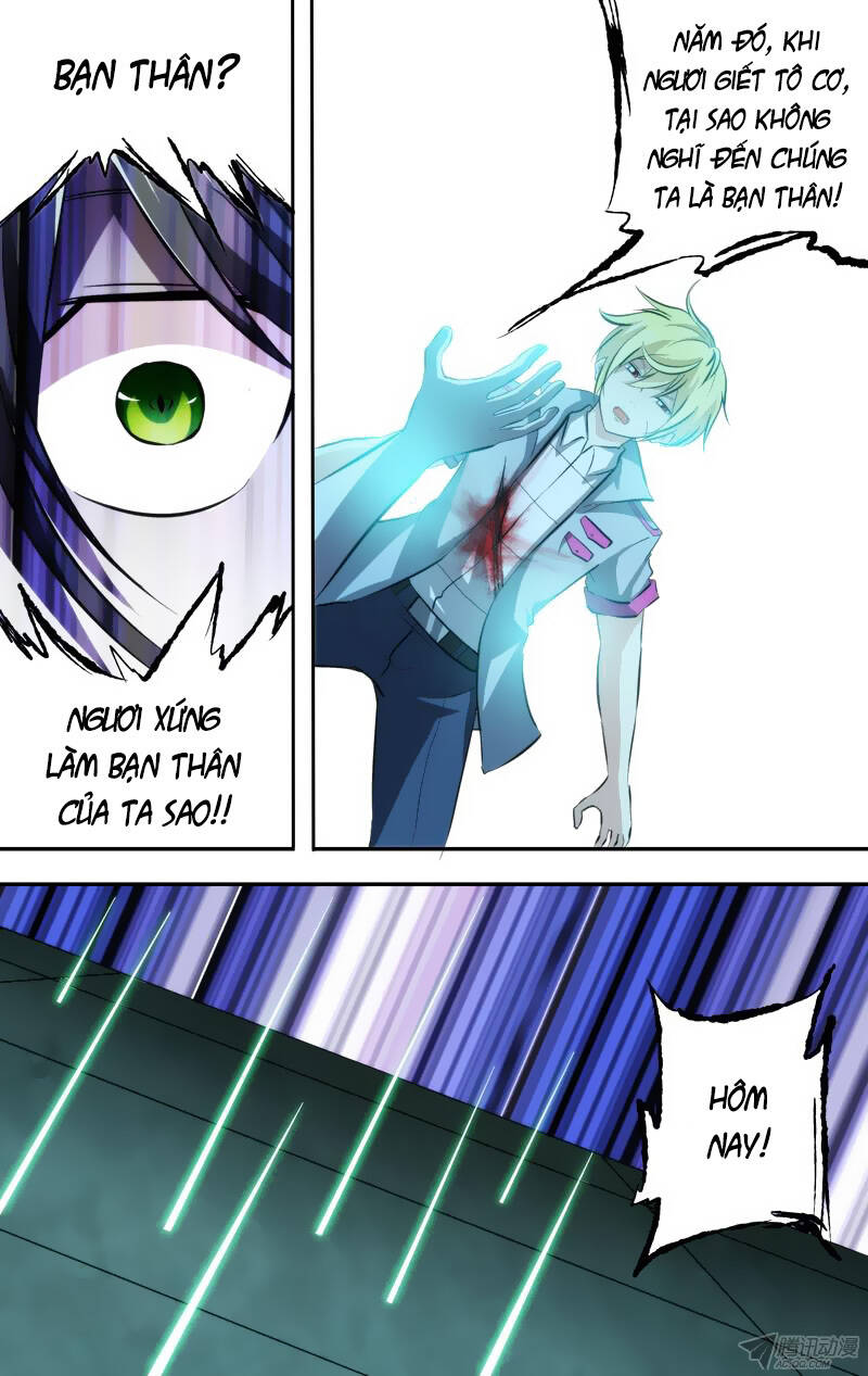 tôi là thằng phế vật chapter 107 12